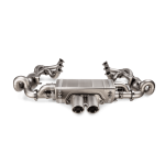 Akrapovič Porsche 911 GT3 RS (992) Slip On Race + Evolution Header Set